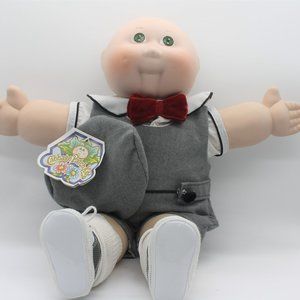 TIMOTHY DAVID Porcelain Cabbage Patch Kids